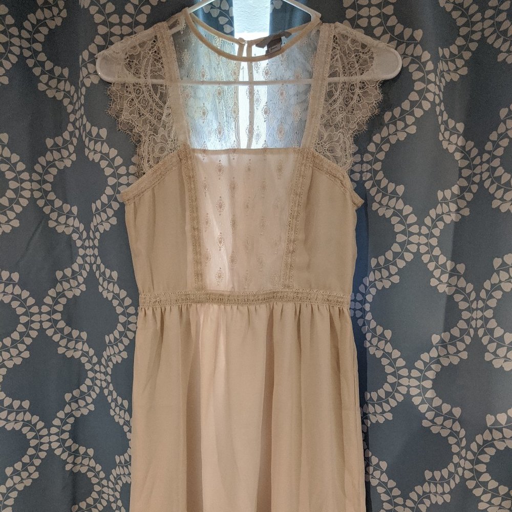 Lace Dress